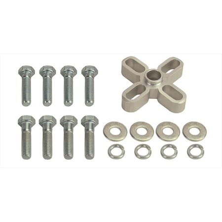 Derale 0.5 In. Aluminum Belt Fan Spacer D65-31500